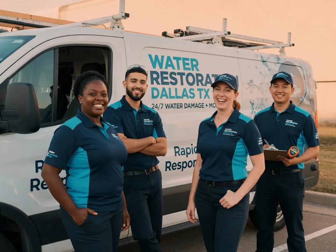 Emergency Water Damage Restoration company in Aiken, SC