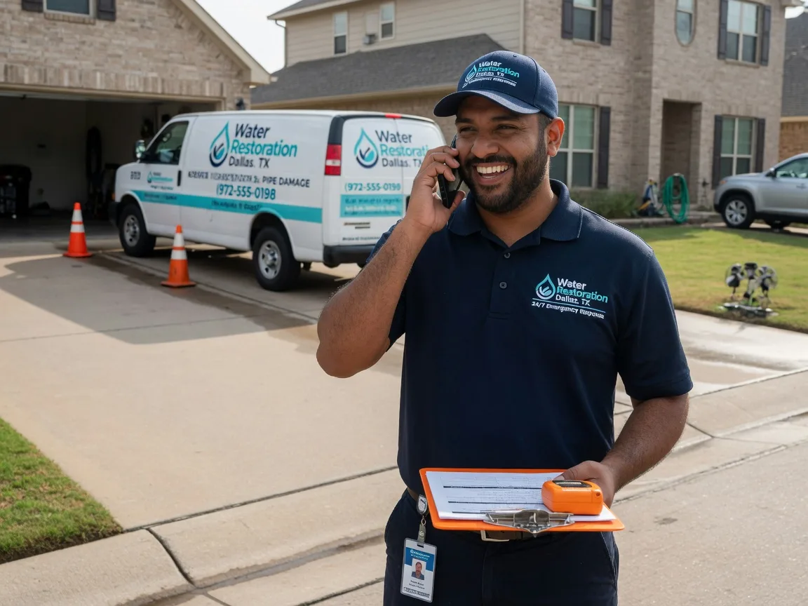 Emergency Water Damage Restoration Aiken, SC FAQs